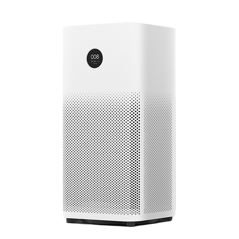 米家 除甲醛除烟味空气净化器