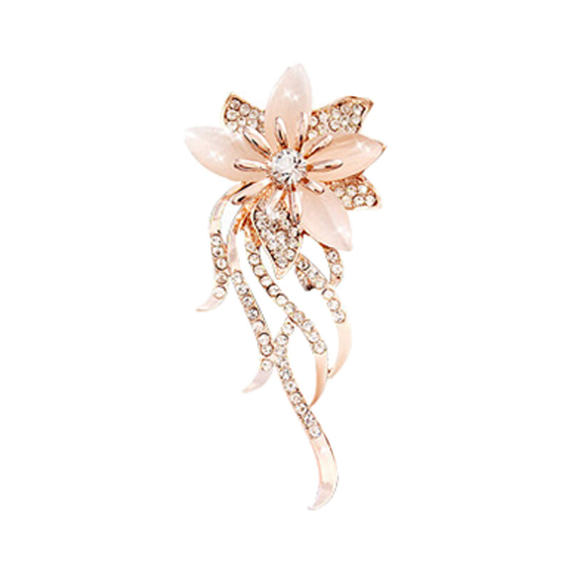 SENDME经典复古胸针