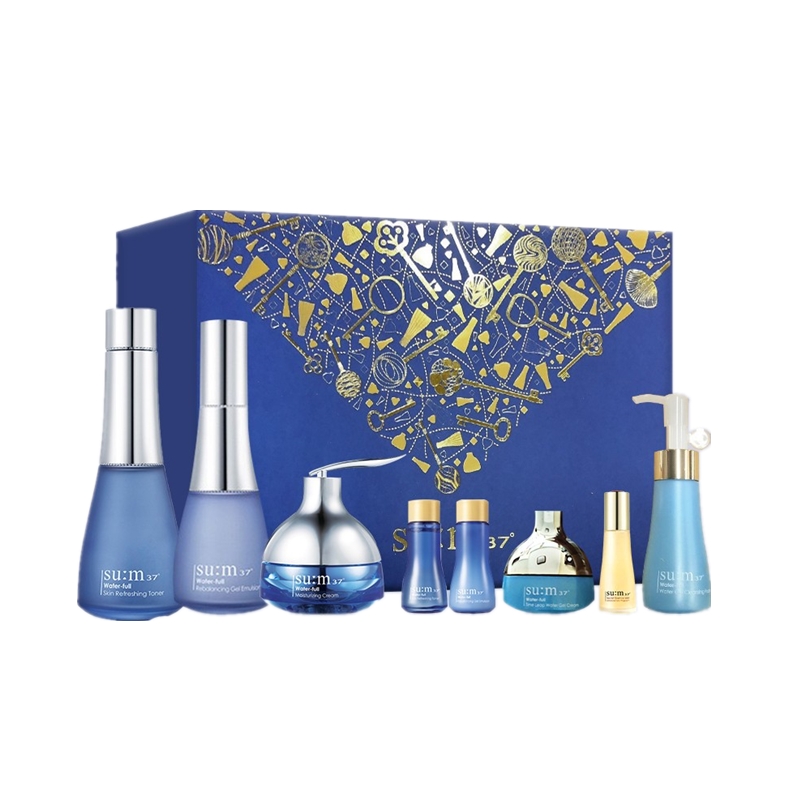 苏秘37° 密集补水 护肤套装