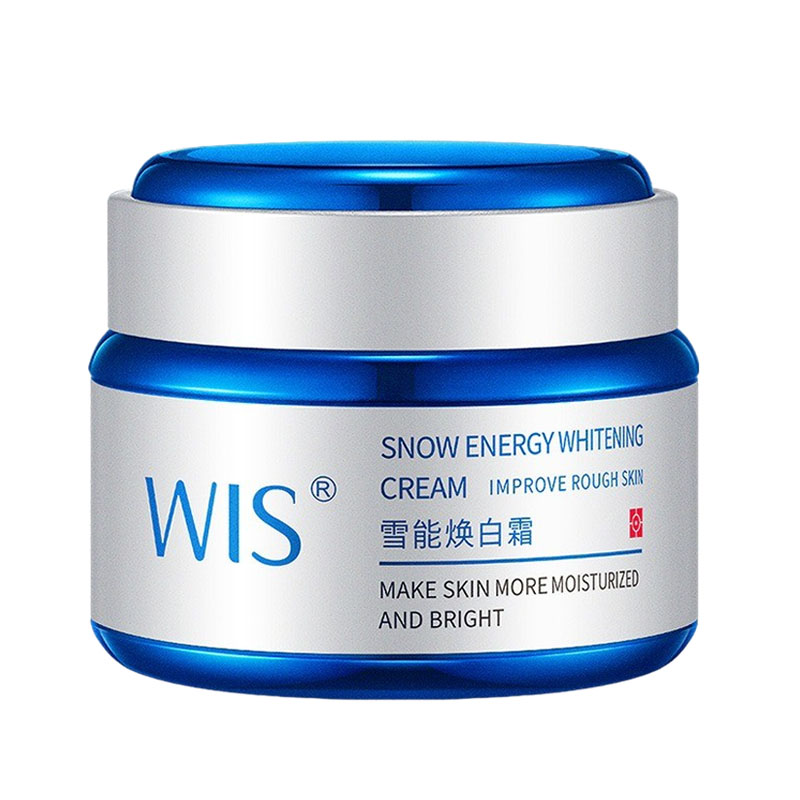 WIS 雪能焕白 面霜