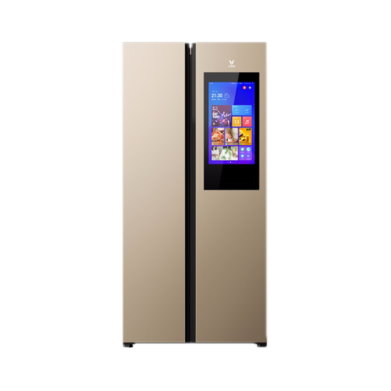 云米 节能低音大屏冰箱