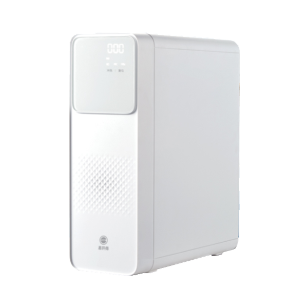 易开得 双出水反渗透净水器