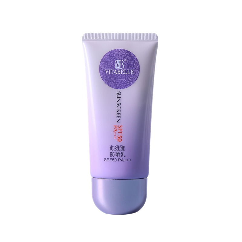 心维雅 肤感清爽防晒