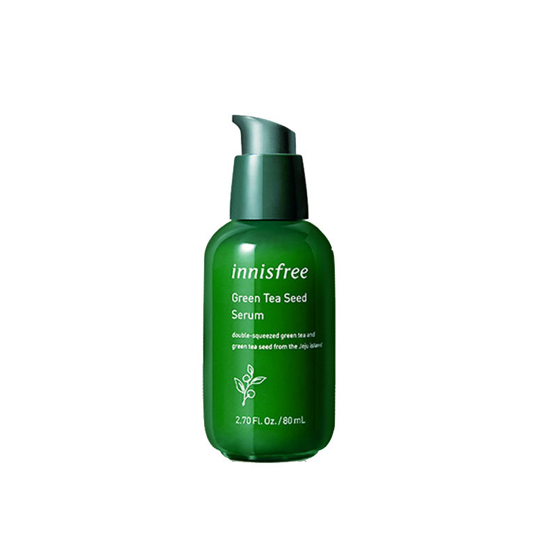 悦诗风吟 绿茶籽精萃面部精华