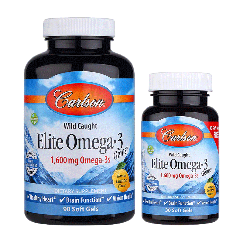 康一生 深海鱼油软胶囊