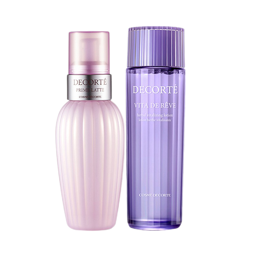 黛珂 水润清透护肤套装