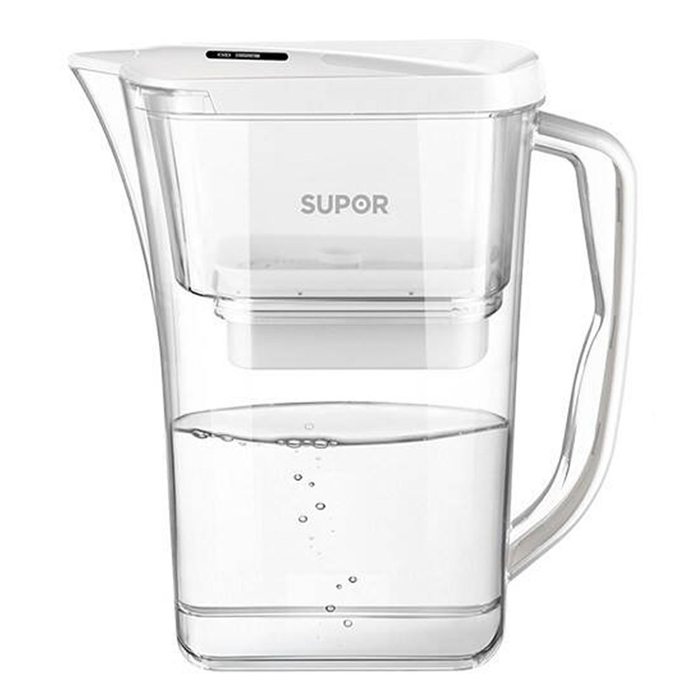 苏泊尔 除异味家用滤水壶