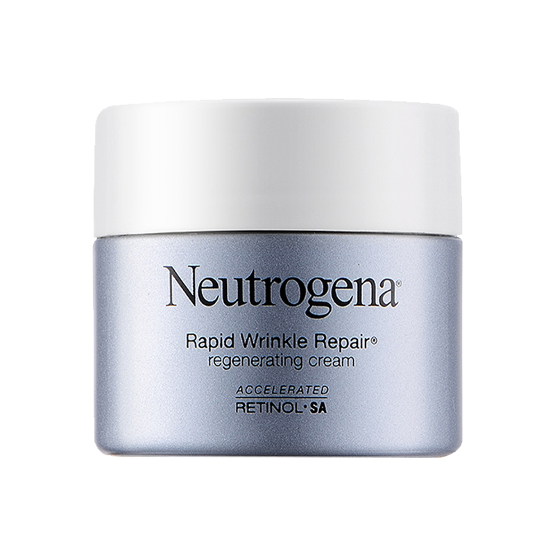 露得清 平滑淡纹 面霜