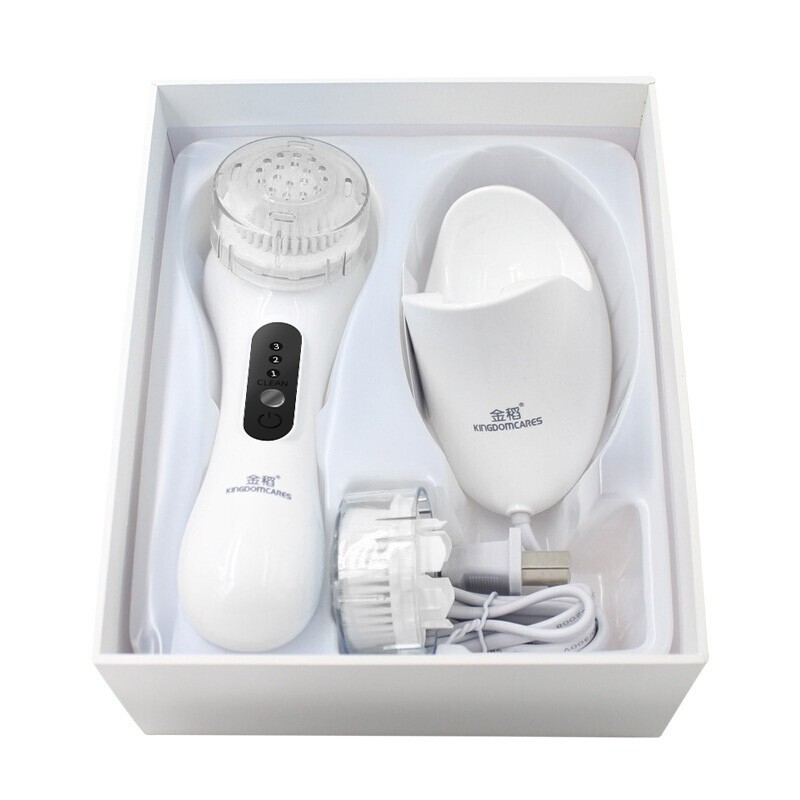 金稻超声波充电洁面仪