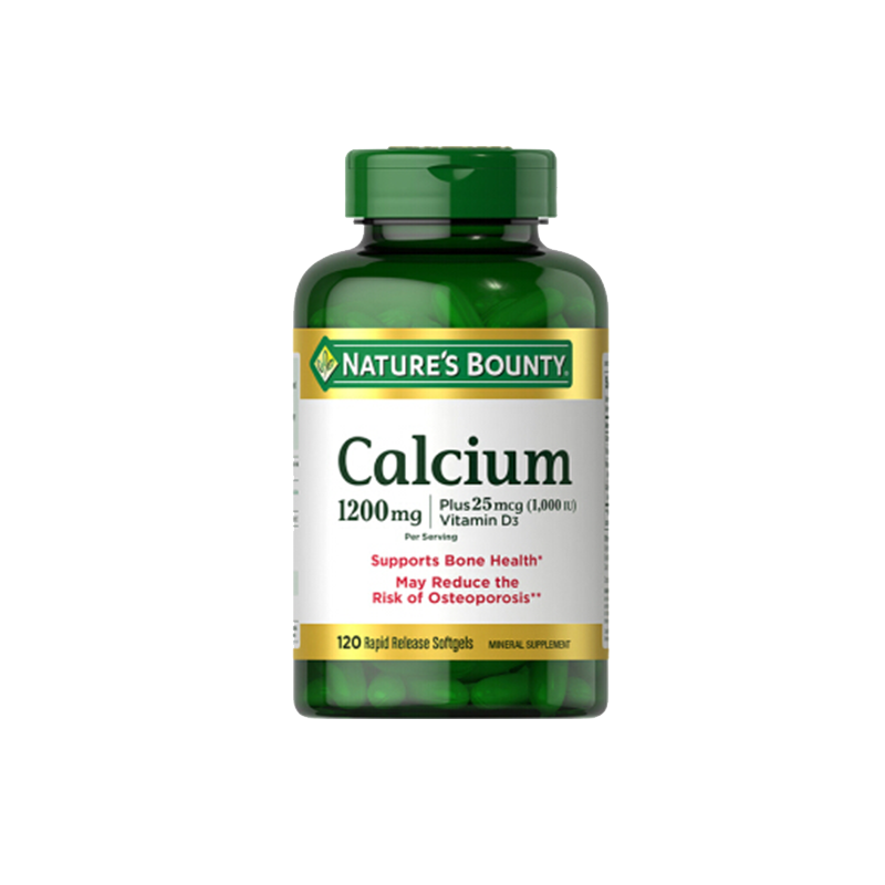 自然之宝 维生素D3液体钙