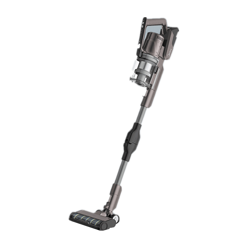 美的 手持免弯腰 吸尘器