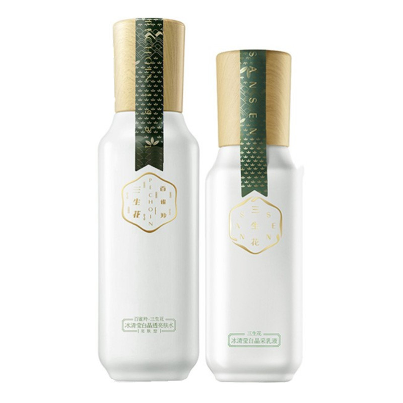 三生花 水凝保湿护肤套装