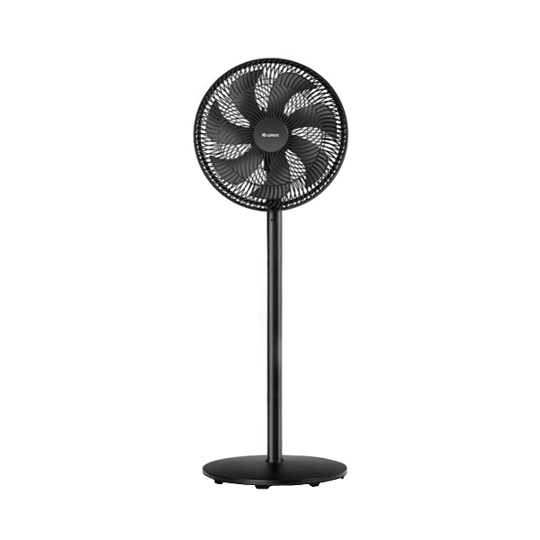 格力节能摇头立式电风扇