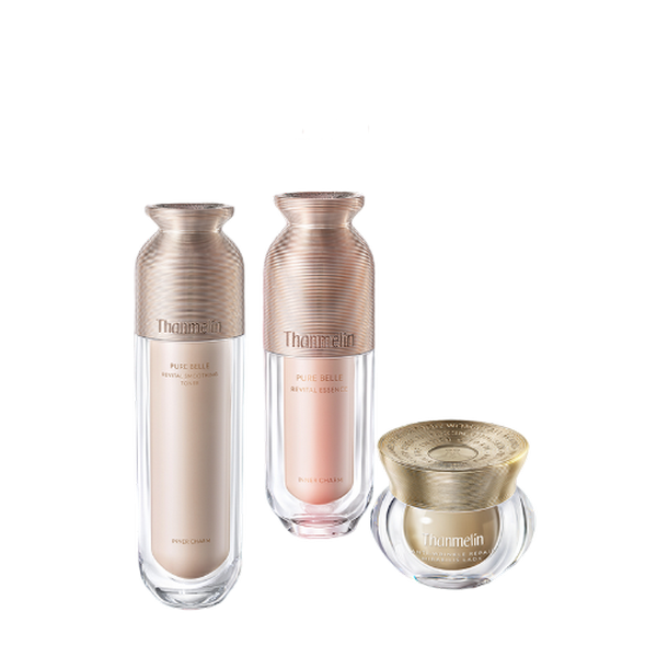 梵蜜琳 人参精粹滋润护肤套装