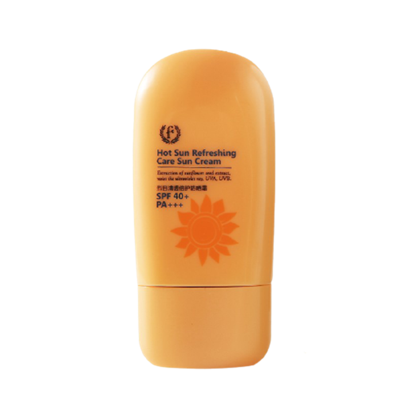 花肌粹 植物精粹防晒霜