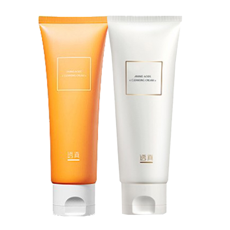 透真 卸妆 洁面乳