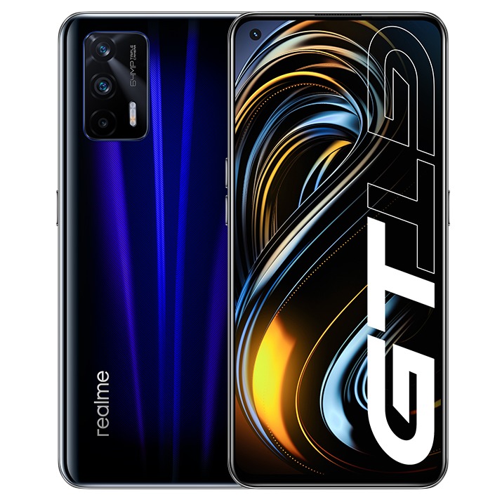 真我GT 闪充游戏手机