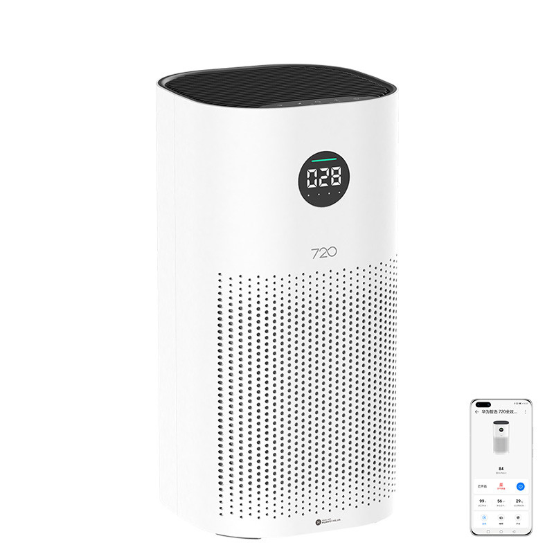 华为智选 四重过滤 空气净化器