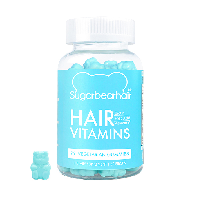 SBH 护发维生素软糖