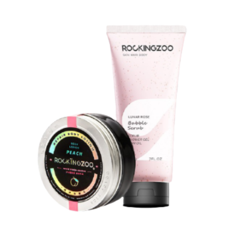 摇滚动物园 油橄榄果油身体乳