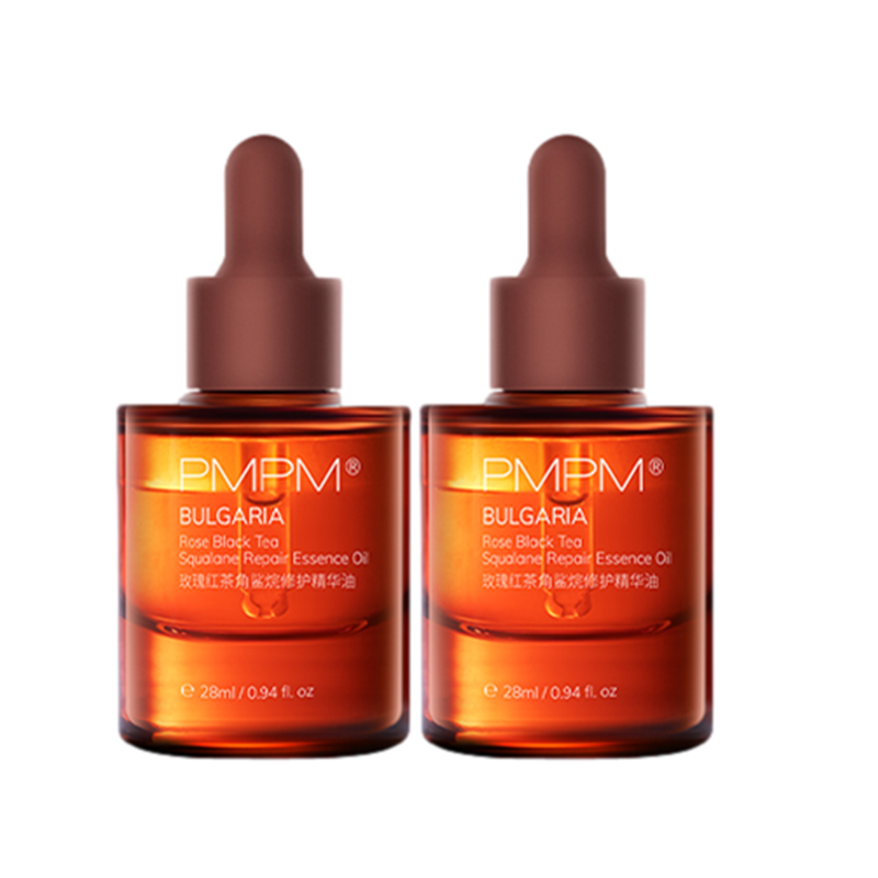 PMPM 玫瑰红茶精华油
