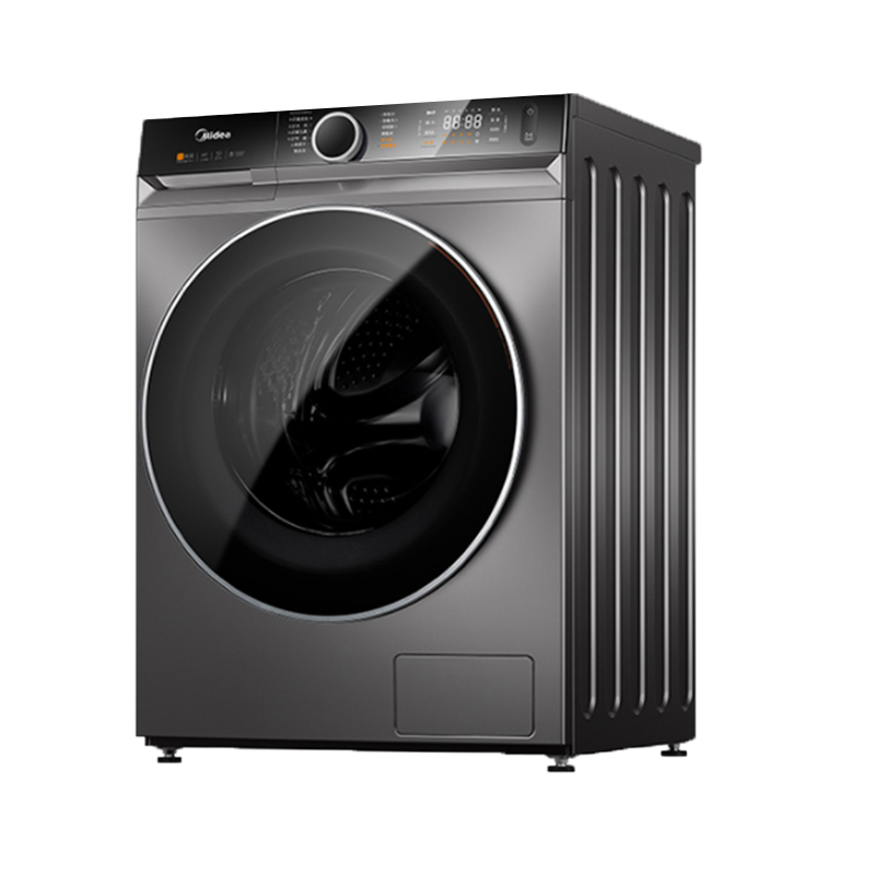 美的全自动洗烘一体洗衣机