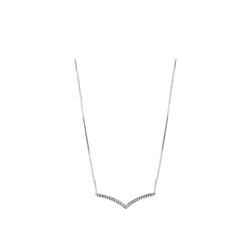 潘多拉 心愿闪烁项链