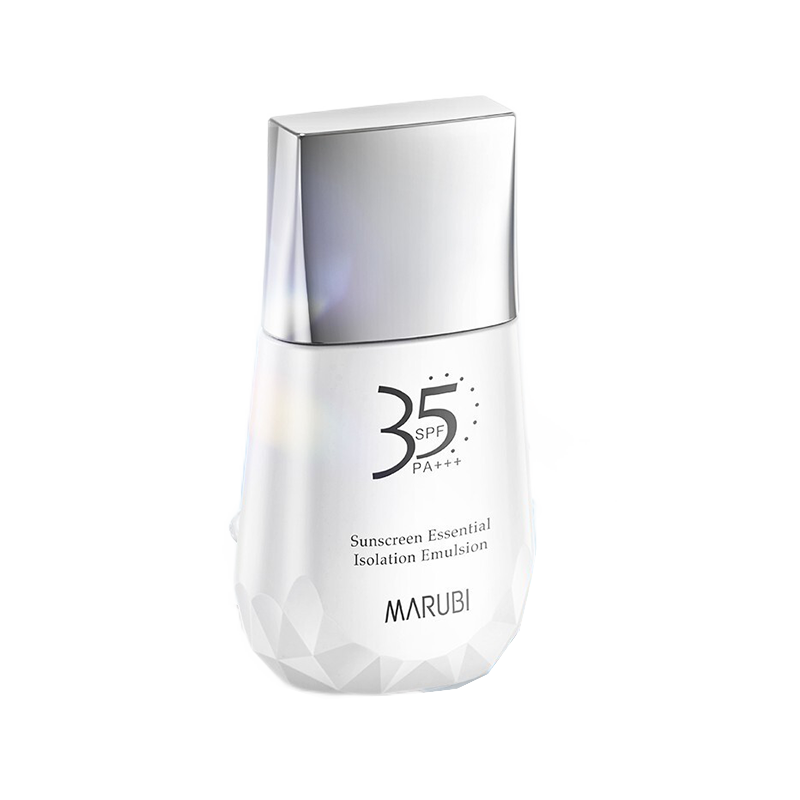 丸美 轻薄亮肤防晒霜