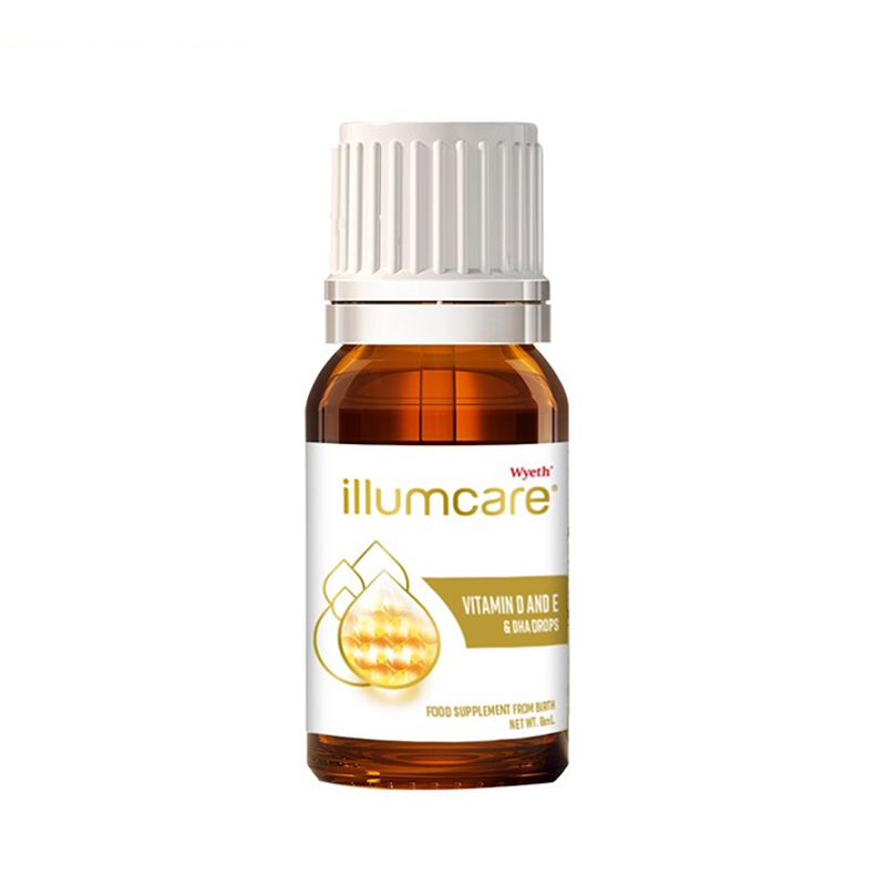 启赋倍初 儿童 维生素D3滴剂