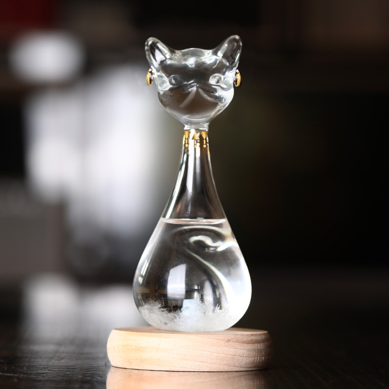 大英博物馆 高硼硅玻璃 风暴瓶