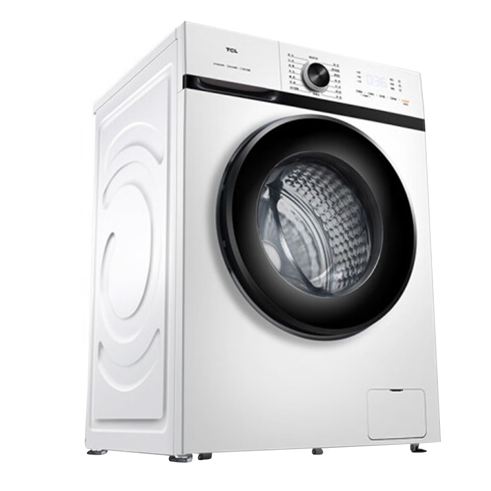TCL 洗烘一体变频洗衣机