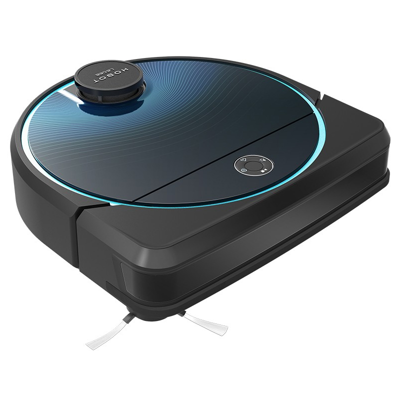 玻妞创意语音扫拖机器人