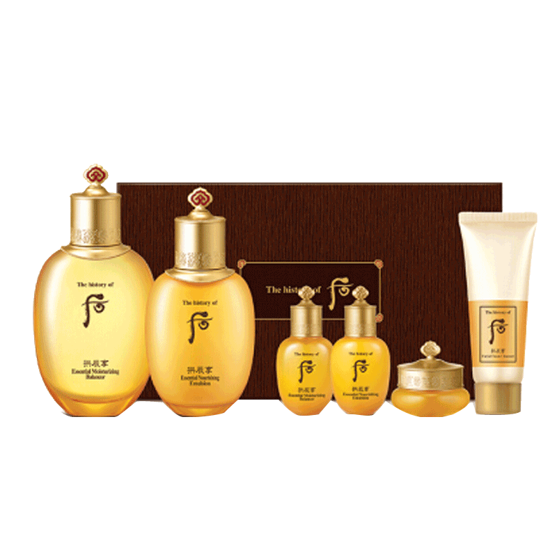 后 拱辰享气韵生水乳6件套