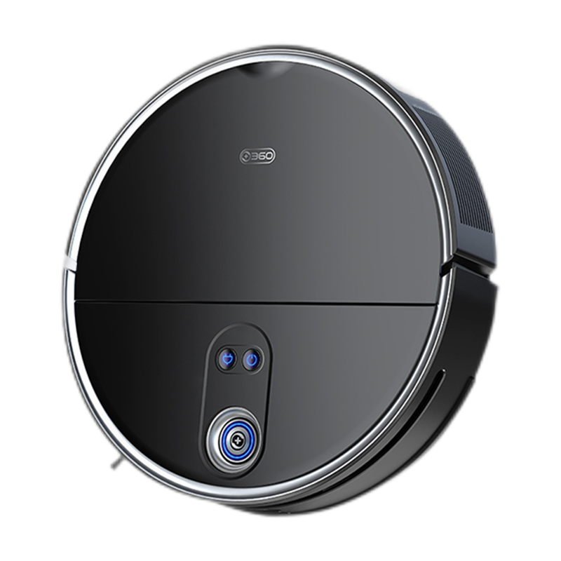 360 激光无线扫地机器人