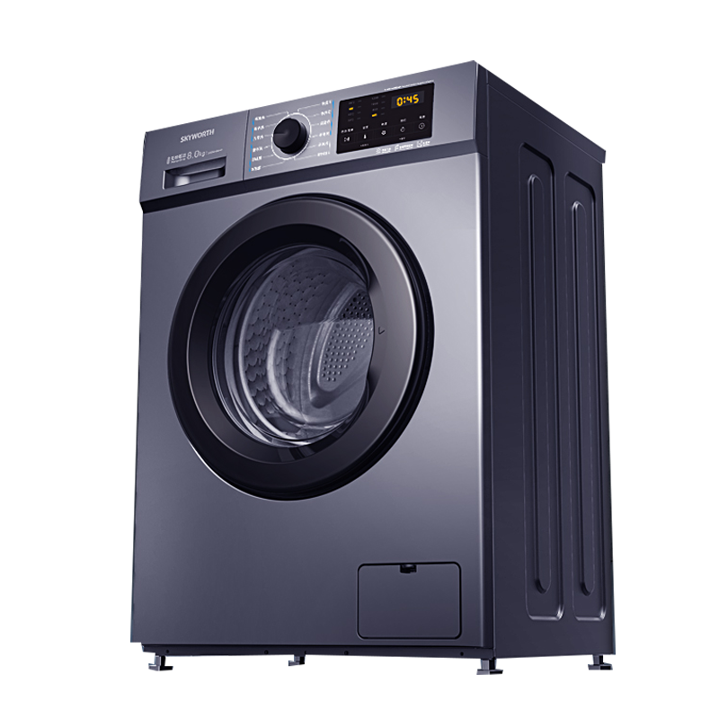 创维 超薄嵌入滚筒洗衣机