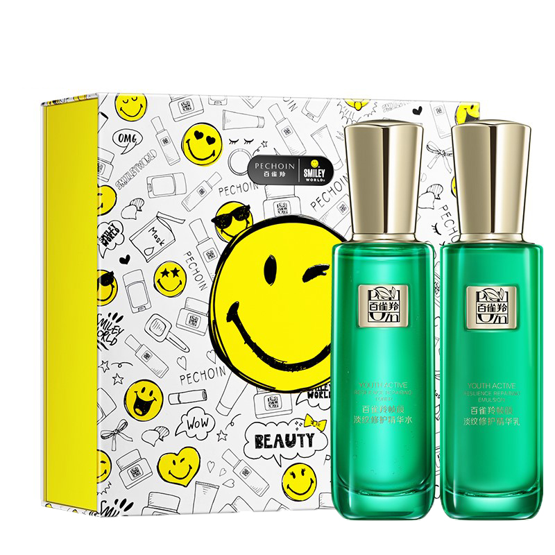 百雀羚 草本帧颜 套装