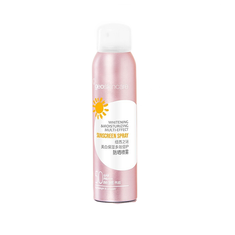 纽西之谜 双重结合防晒喷雾