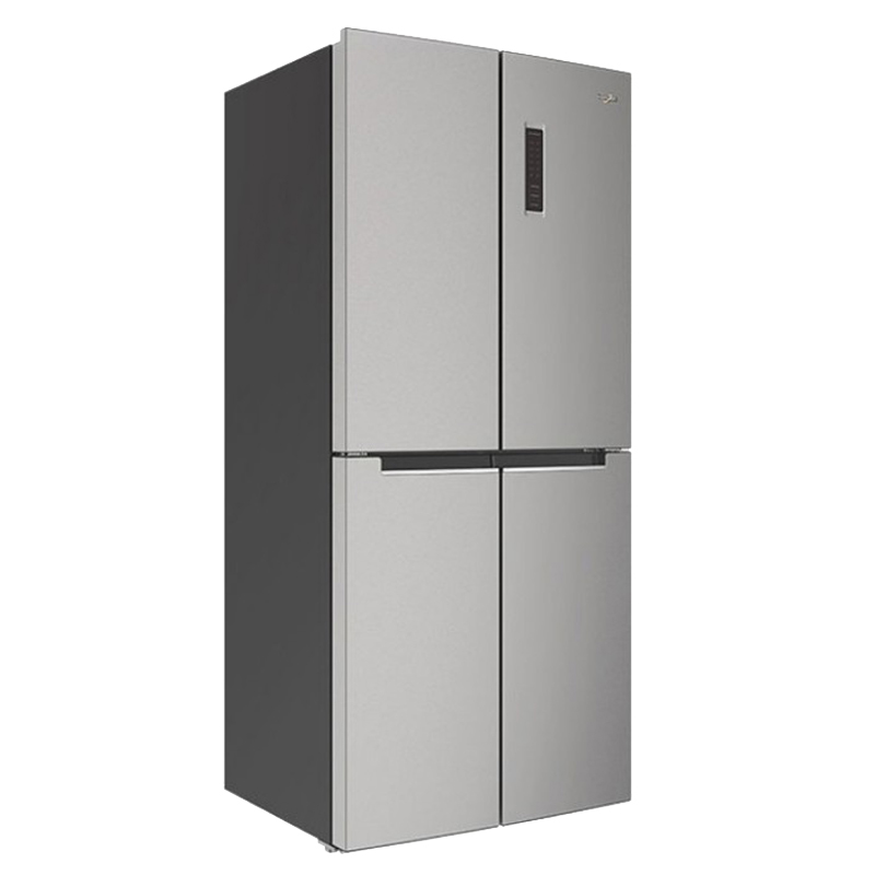 惠而浦 纤薄节能对开门冰箱