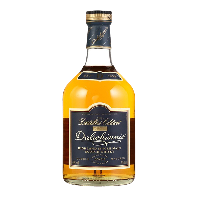 达尔维尼 单一麦芽威士忌