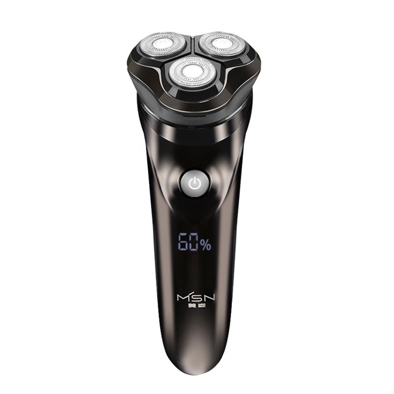 美森 全身水洗 电动剃须刀