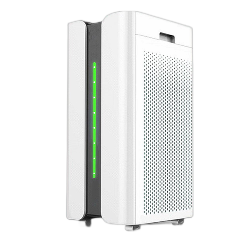 贝尔克 双涡轮引擎空气净化器