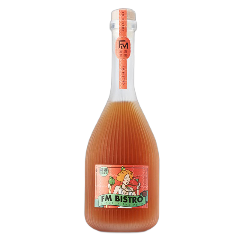 放思 果醇甜香果酒