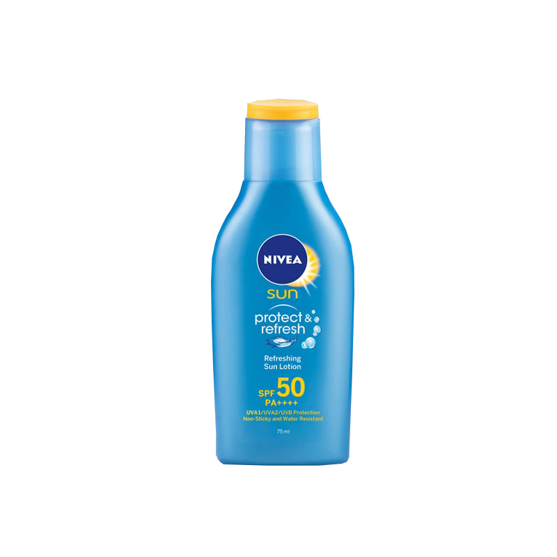 妮维雅 自然光感防晒霜