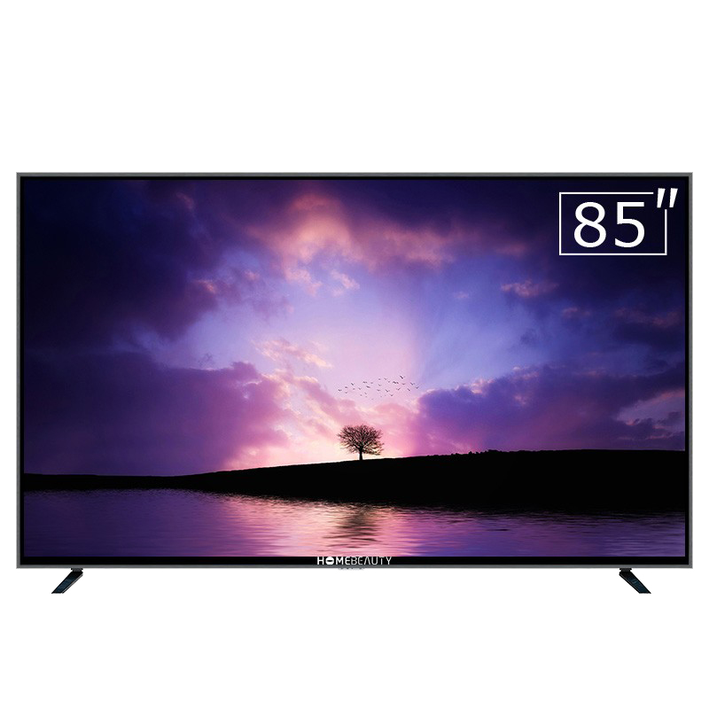 美丽加 4k超高清电视