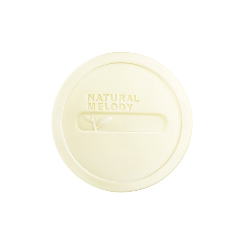 自然旋律 海盐沐浴香皂