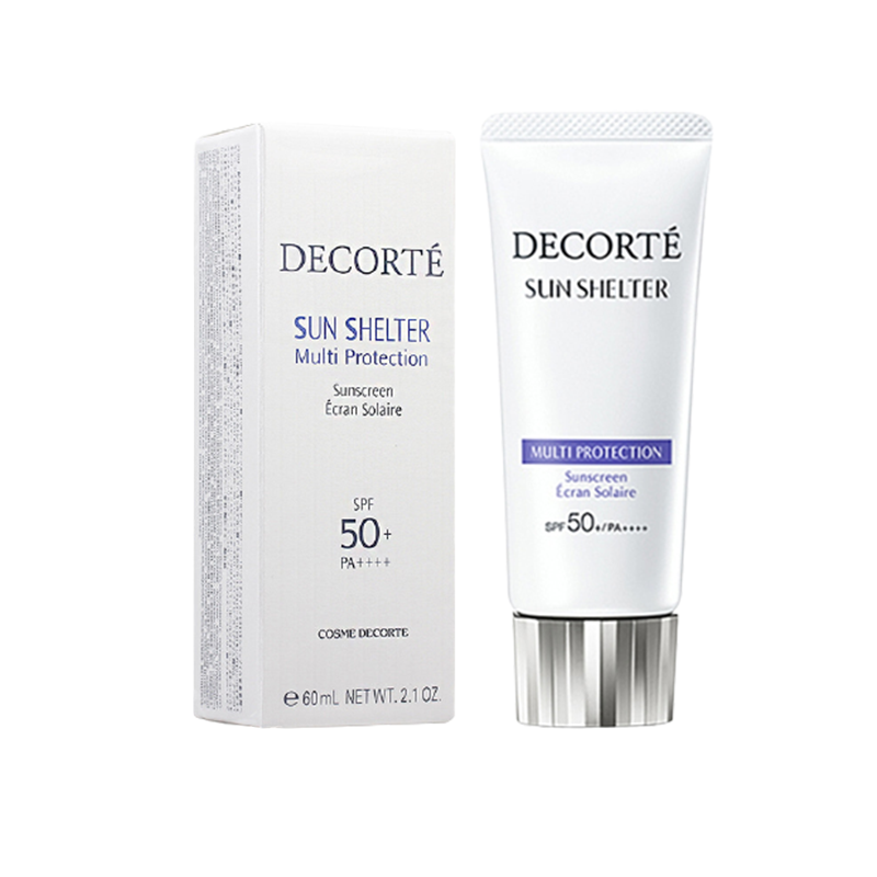 黛珂 多重防晒乳防晒霜