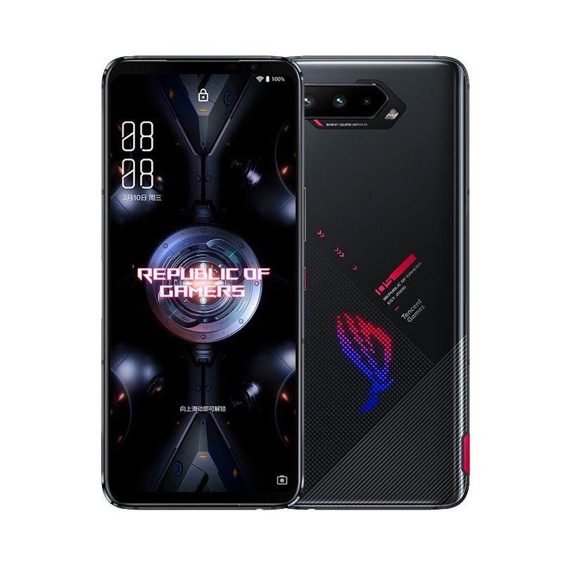 ROG5 骁龙888电竞手机