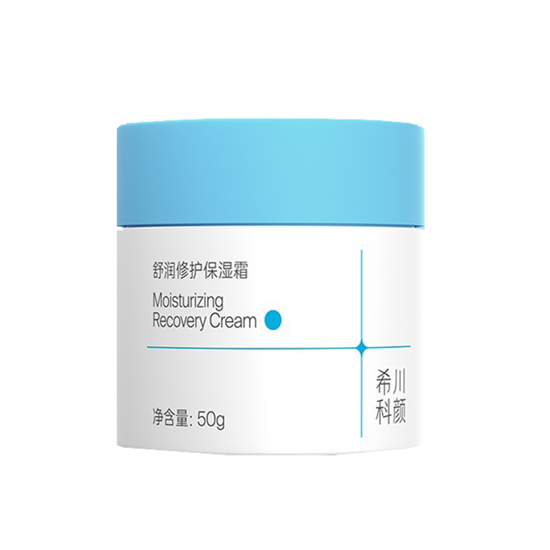 希川科颜 修护舒缓面霜