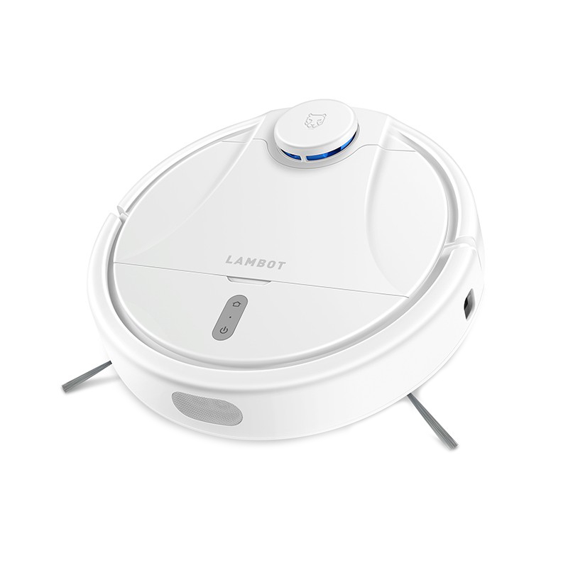 岚豹 远程操控 扫地机器人