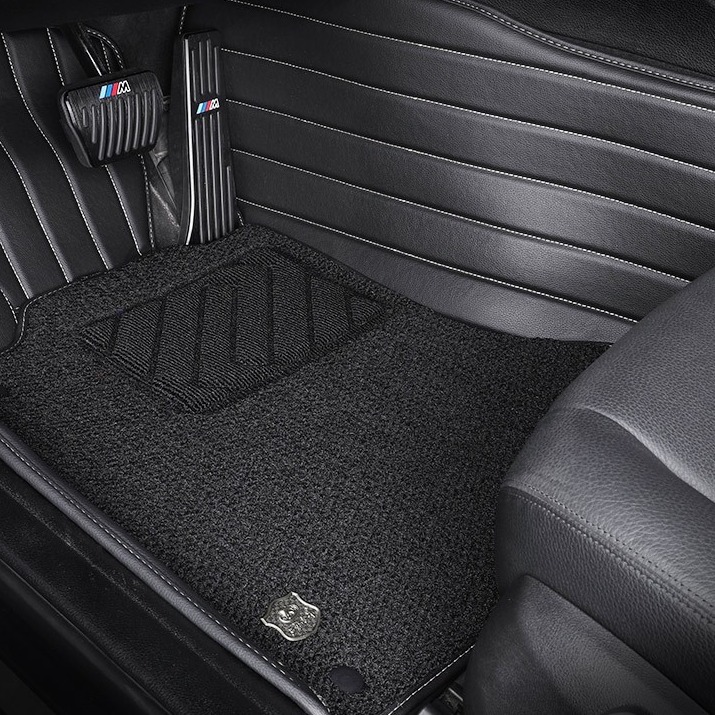 五福金牛 压模工艺纤维丝脚垫